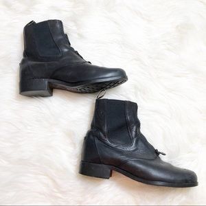 Ariat horseback riding boots